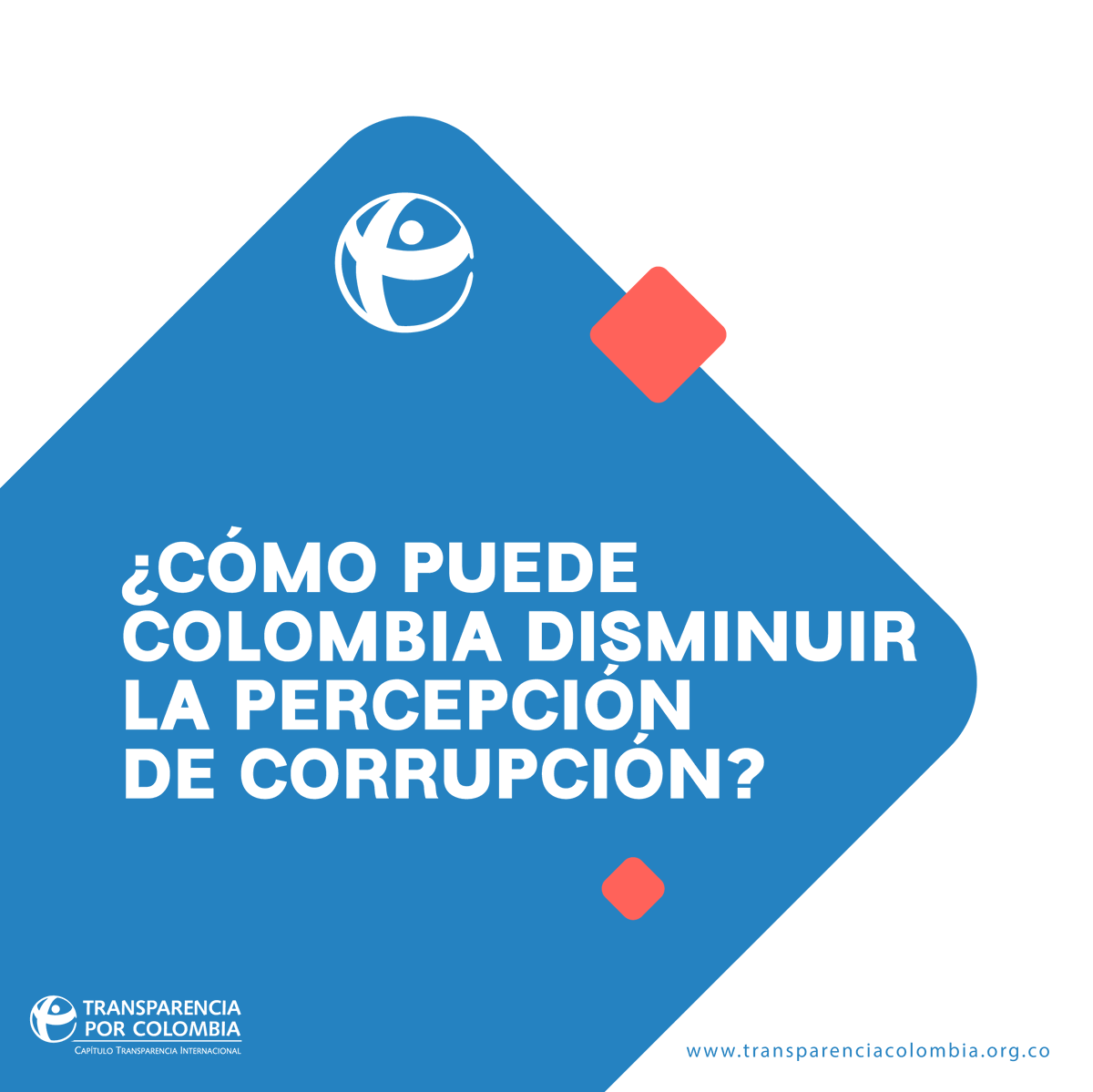 transparenciaco's tweet photo. Desde @transparenciaco, proponemos trabajar en 4 puntos para que el país logre salir del estancamiento y empiece a ver resultados en la lucha contra la corrupción. Este año, lastimosamente, no hubo un avance significativo😤. Conoce el informe #IPC2019 en https://t.co/ymDdz5K63B https://t.co/5mIQvWzsNq