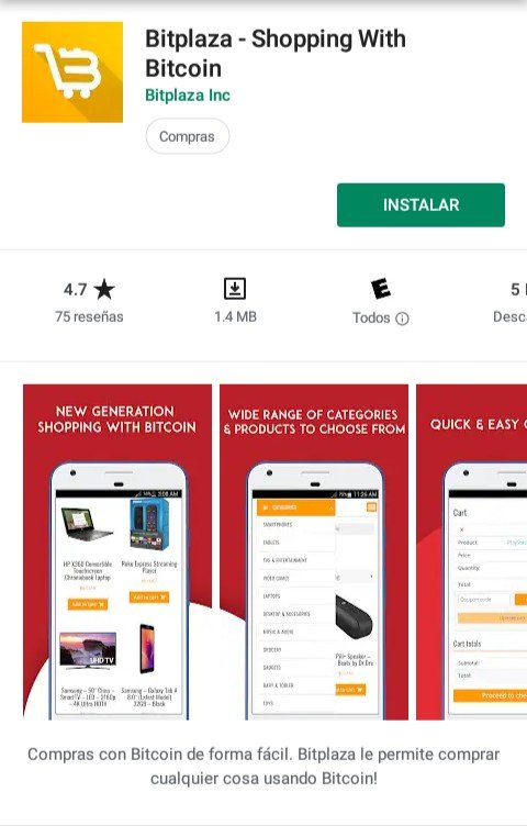 EdwardJr0308's tweet photo. Use the new and innovative BitPlaza application to spend your Bitcoins 👍🏻. #App #BitPlaza #NiceApp #NiceProjectc @BitplazaMobile https://t.co/GX8h0Ywges