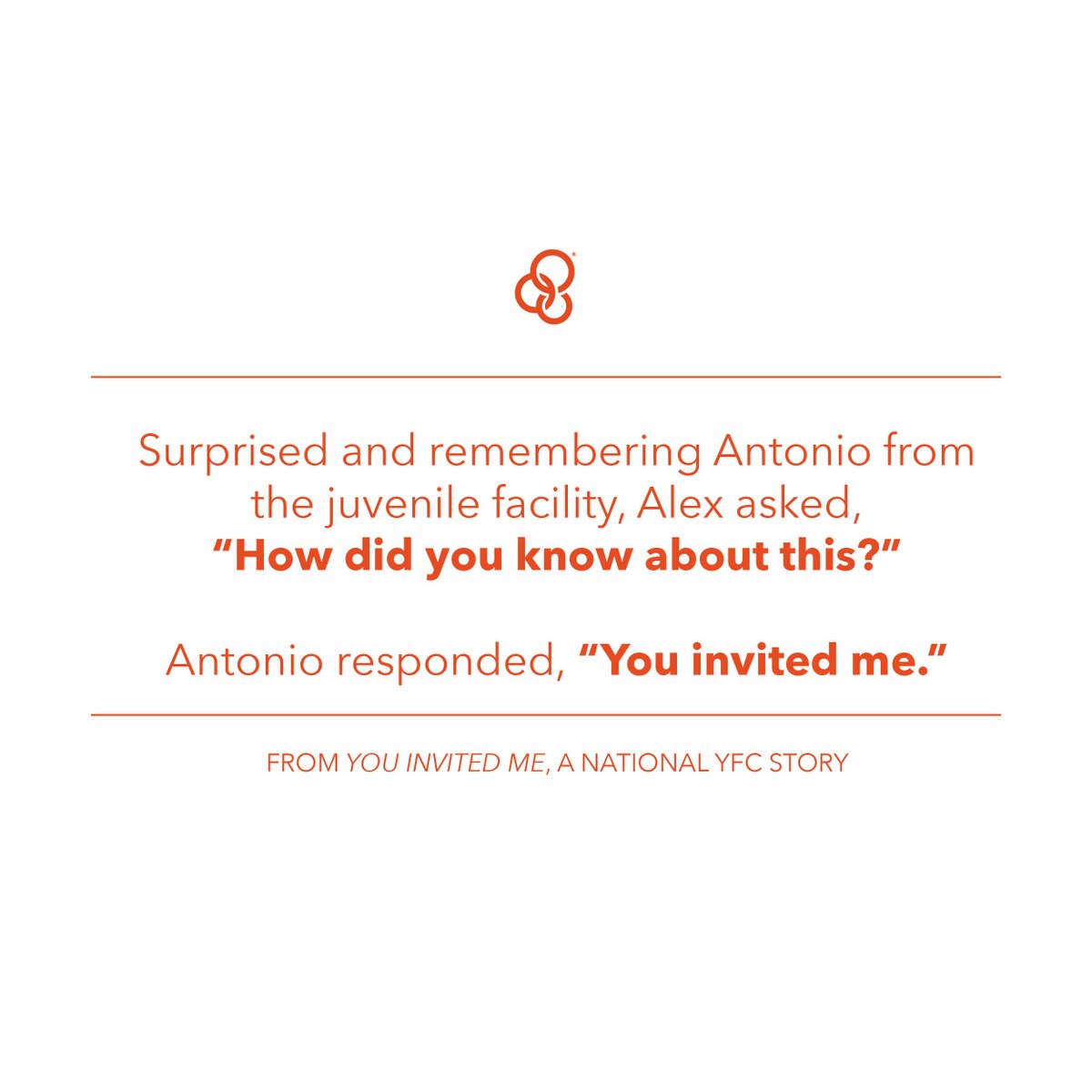 Read more from this national YFC story: yf.cx/Antonio