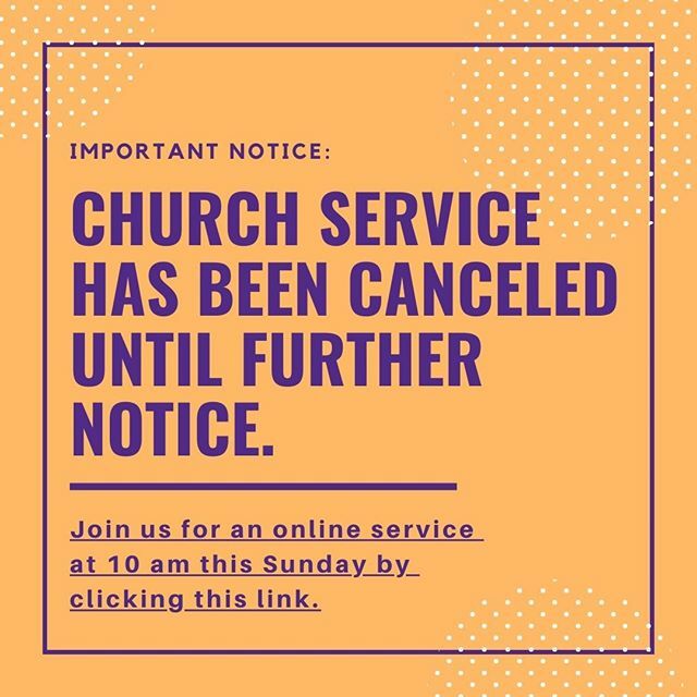 crossmanumc's tweet photo. CHURCH CLOSURE
We will  NOT HOLDING SUNDAY SERVICES UNTIL FURTHER NOTICE.

In lieu of an actual gathering, we will be offering a "ZOOM" (online) service at 10am, Sunday morning. Go https://t.co/IG4jJmAKew https://t.co/bhLJK6lk8b https://t.co/M8thDX9JAZ
