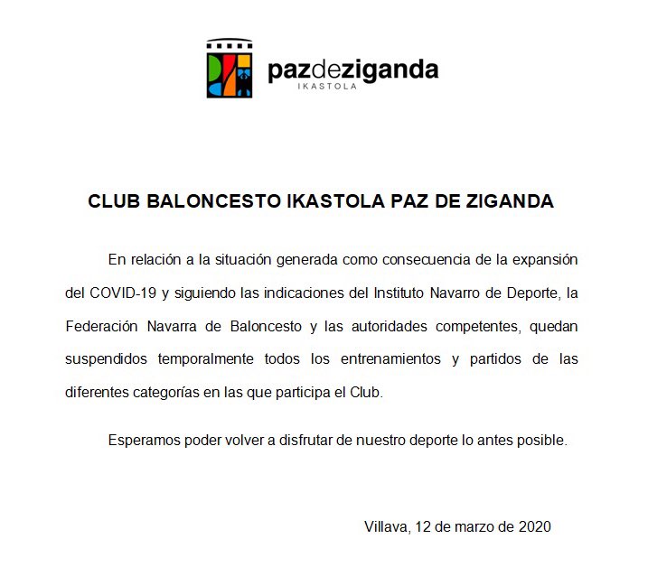 COMUNICADO OFICIAL | 🔴