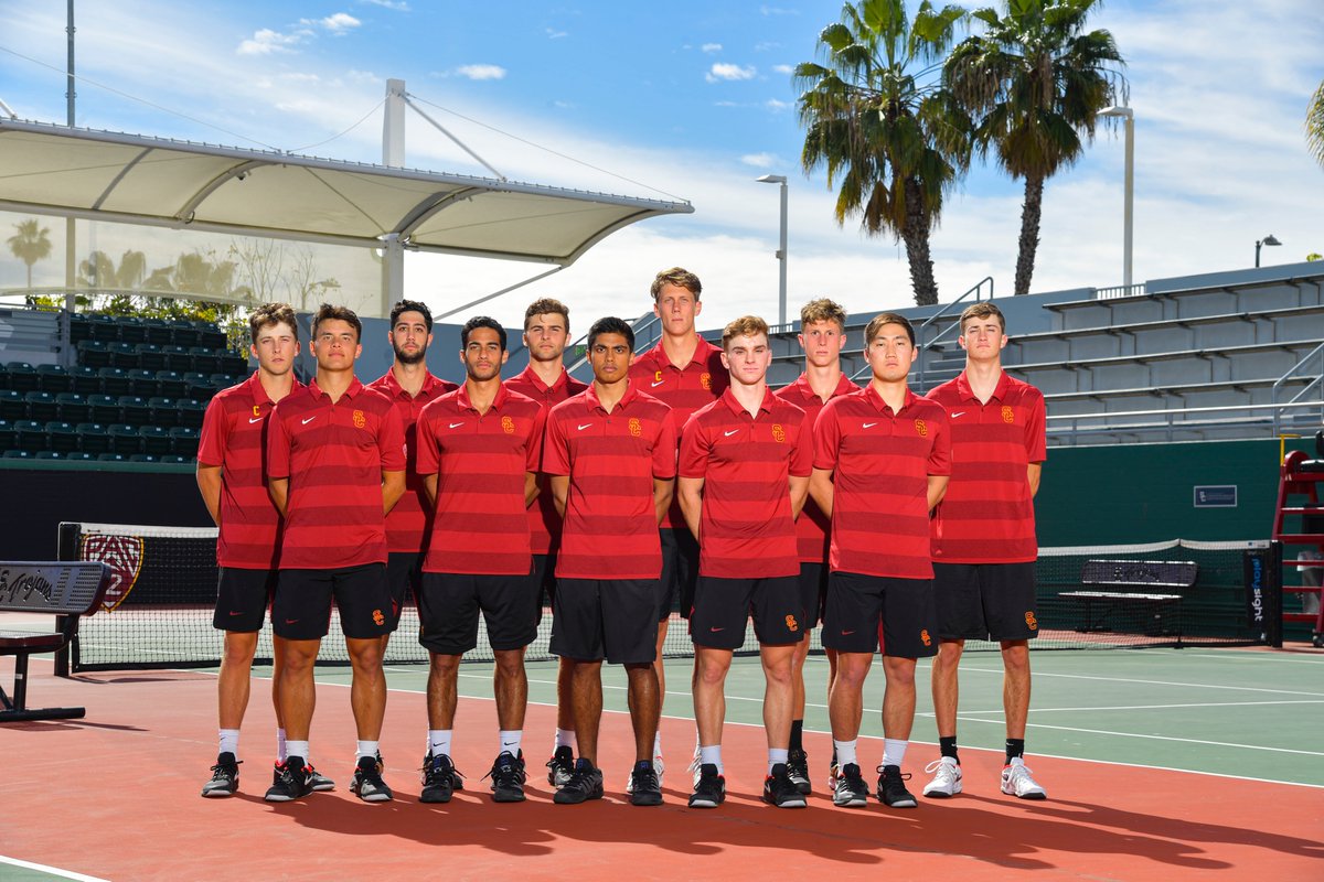 USC Men's Tennis tweet media