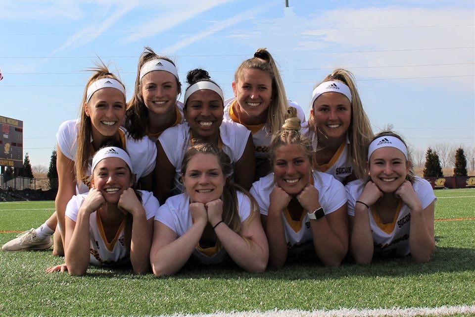 saramtisdale1's tweet photo. Words can’t describe the love for these seniors, their families, and everything they’ve given to this program, this university, and to me. I’m heartbroken for them. https://t.co/ZYF6hFgZl9