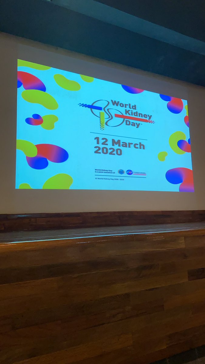 gabrielalealg's tweet photo. Dia Mundial Del Riñón.
#nutriciónclínica #nutriciónynefrología #SCYF https://t.co/TFqfy5cmjG