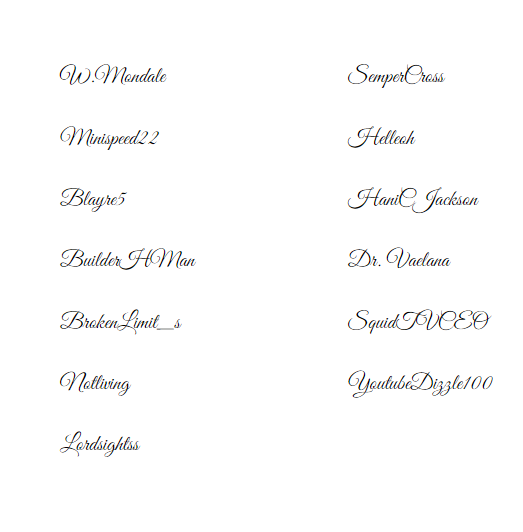 The United States Senate has sent the following letter to <a href="/Reset363/">Reset4K</a> and @TechnozoRBLX.

Please take a read: