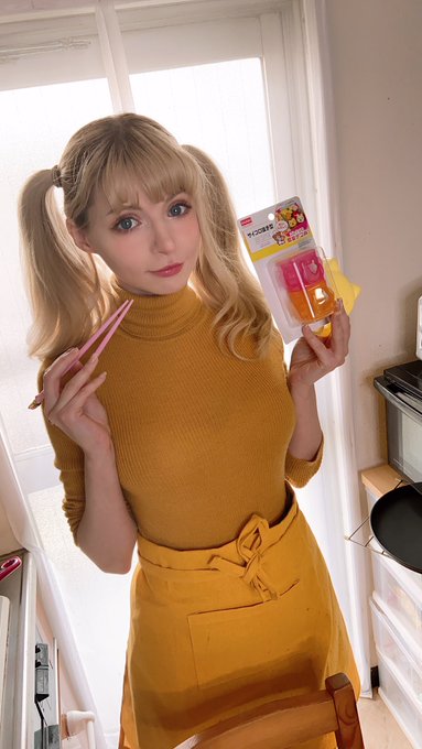 Twitterのコスプレ画像45