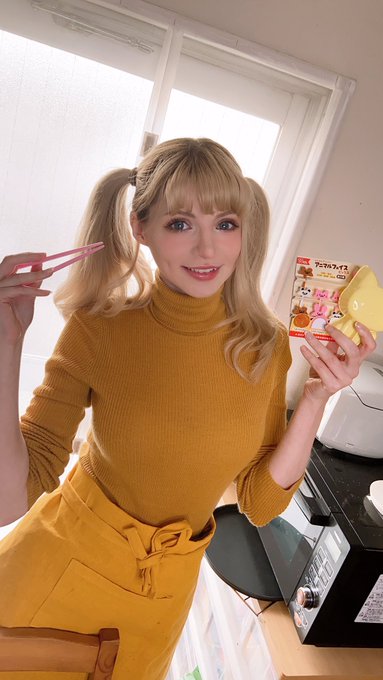 Twitterのコスプレ画像44