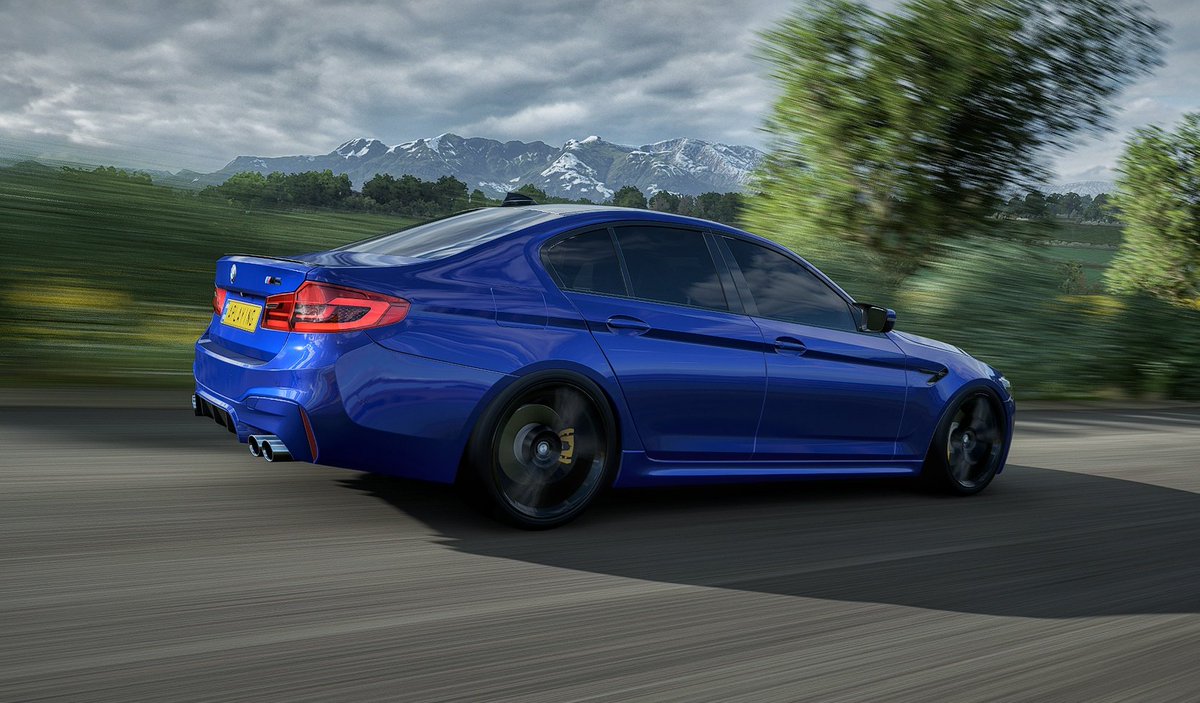 ActuallyPlaying's tweet photo. This is probably the best all-rounder (my opinion) in real life.
Game : Forza Horizon 4
Car : @BMW M5 F90
#BMW #M5 #XboxOne #PS4 #PC #gamingpc #gaming #gamers #gamer #actuallyplaying #ForzaHorizon4 #Forza https://t.co/kFv2MEpDJy
