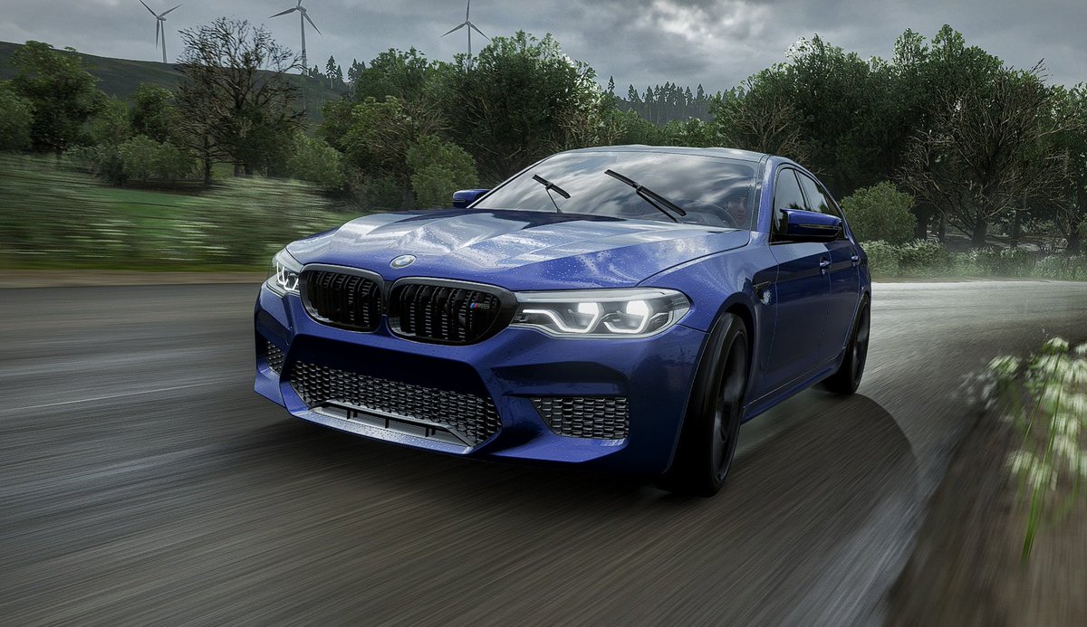 ActuallyPlaying's tweet photo. This is probably the best all-rounder (my opinion) in real life.
Game : Forza Horizon 4
Car : @BMW M5 F90
#BMW #M5 #XboxOne #PS4 #PC #gamingpc #gaming #gamers #gamer #actuallyplaying #ForzaHorizon4 #Forza https://t.co/kFv2MEpDJy