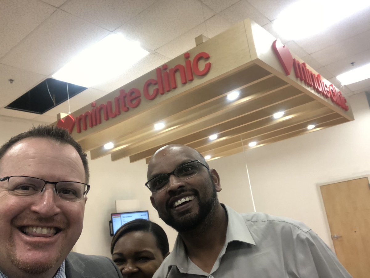 DavidSanfordCVS's tweet photo. We are ready for our 15th HUB in #Atlanta #Region31 #OneStoreTeam  great job to team 6106. Thank you for all of your hard work! @Kristacvs @CVSNik @tiffanyb93 @raj_thakur2 @rfranciscvs @KoladyCVS https://t.co/JLXmWTTn1Z