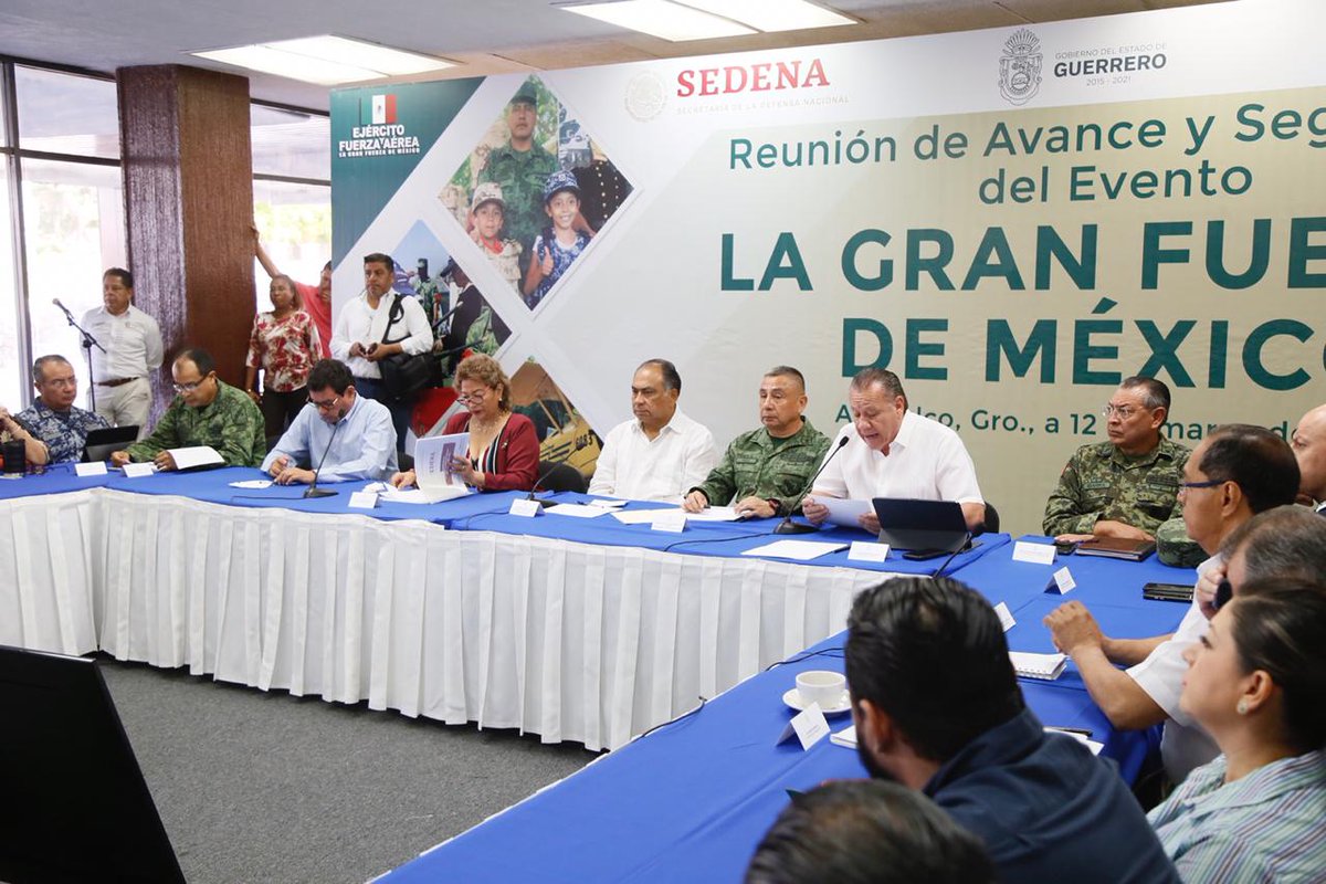 acapulcopress's tweet image. ] ACAPULCO. * 12 de marzo de 2020.
| Gobierno de Guerrero.
Tras el anuncio que hiciera la Organización Mundial de la Salud dedeclarar el Covid-19 como pandemia, el gobernador Héctor Astudillo Flores, expresó que el tema del Coronavirus debe verse  #Héct acapulcopress.com/gobierno/guerr…