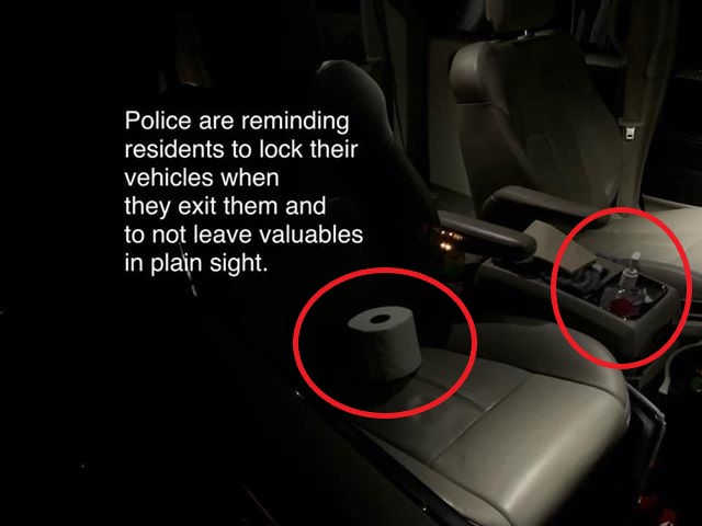 FayettevillePD's tweet photo. Time to secure the precious valuables!!
(Thanks for the fan submitted #9PMRoutine meme! 👍) https://t.co/xoDdOQDFqh