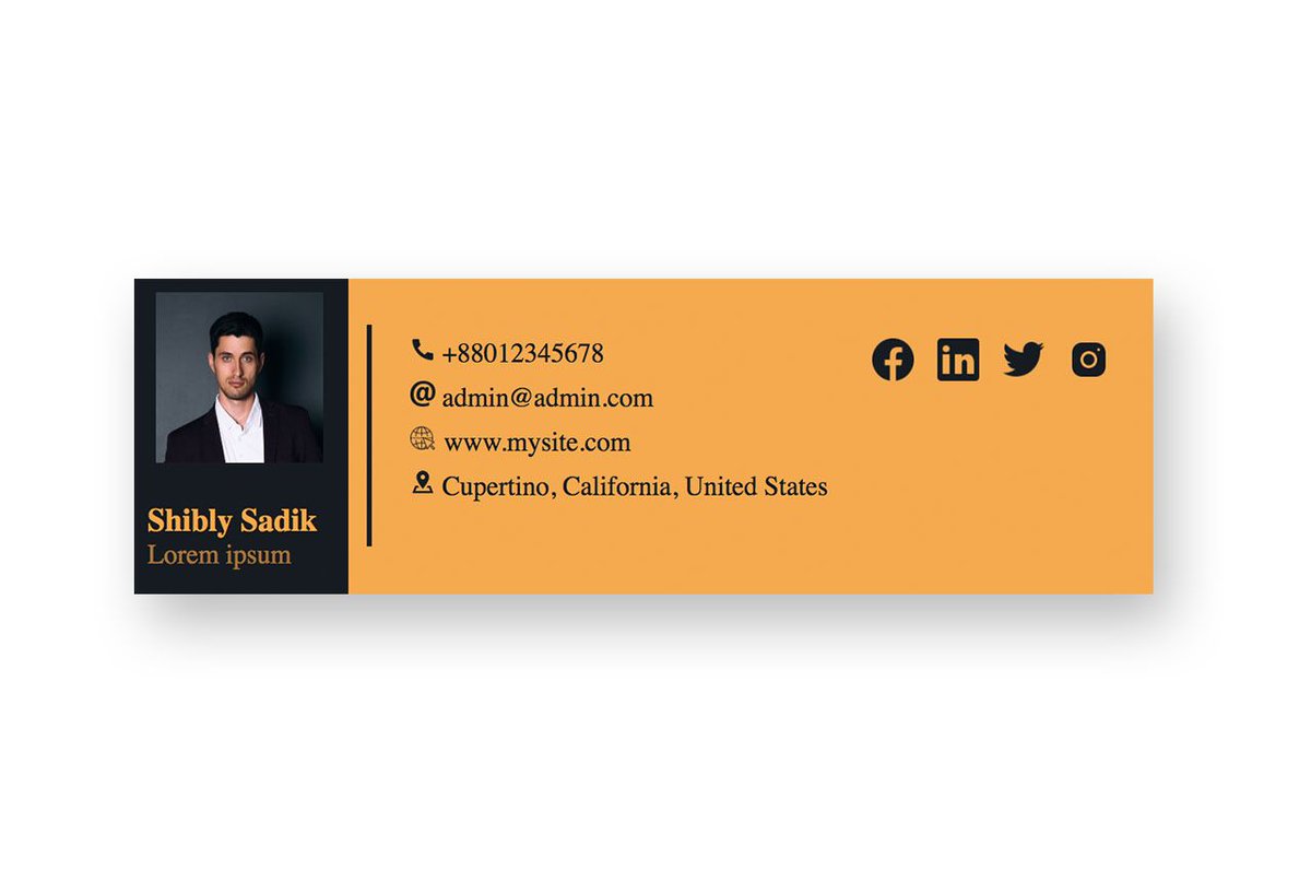 shiblys95354931's tweet photo. https://t.co/8KghvsLxzR
#MadeOnFiverr #photography #MondayMorning #MondayMotivation #MondayMood #TuesdayThoughts #followback #crypto #followfriday #TravelTuesday #funny #emailsignature #webdesigner #wordpress #wordpresscustomization #wordpressbugfix #wordpressplugin https://t.co/l3roSyglql