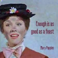 DrJoeClark's tweet photo. Dear Grocery Hoarders,

This is a pretty big deal for everyone, not just you. Let’s reflect on the wisdom of two great pop culture philosophers, George Constanza and Mary Poppins. 

Sincerely,

Reasonable Unselfish People https://t.co/6IGwBeBldm