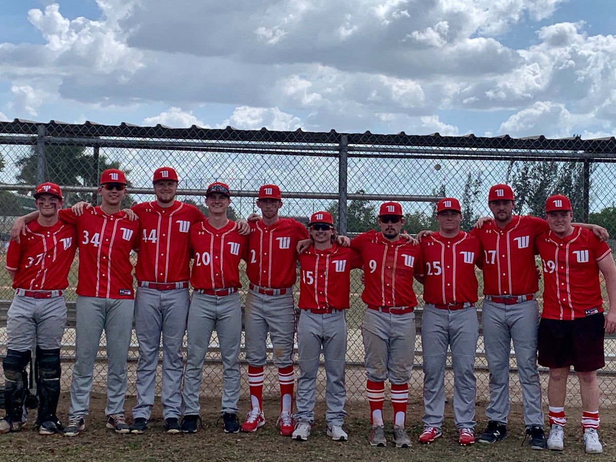 Tough day for these 10 seniors and families as they were told their careers will come to an end tomorrow. The raw emotion they showed when told their season was cancelled is something I’ll never forget, but the impact you had on the program will live forever.