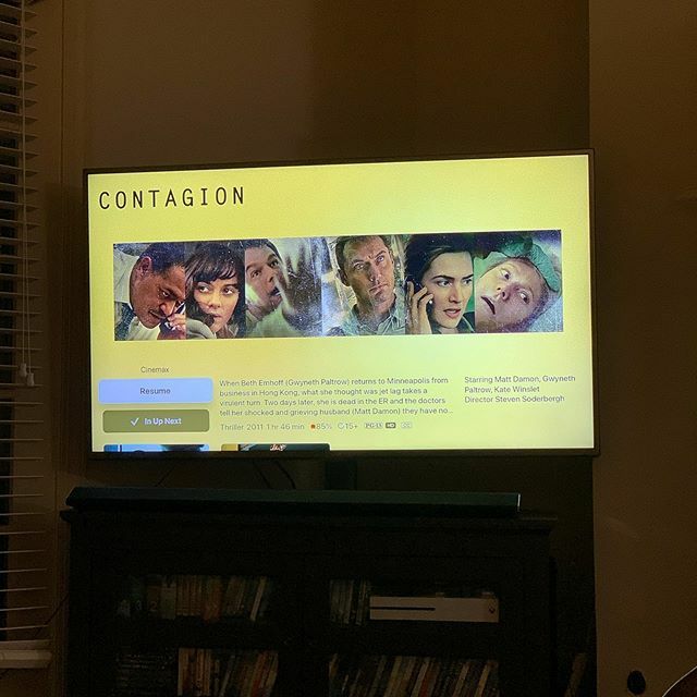 jareddelong's tweet photo. This is our movie night. Something’s wrong with us. 🤦🏼‍♂️ https://t.co/UQH1aKJpu6 https://t.co/MaqDl3YLcN