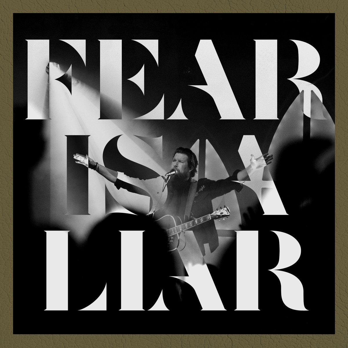 zachwilliams's tweet photo. Cast your fear into the fire, 
'cause fear he is a liar.
.
#ZachWilliams #RescueStory #RescueStoryTour #Tour #CCM #WeTheKingdom #Cain https://t.co/82r1kTwkNz