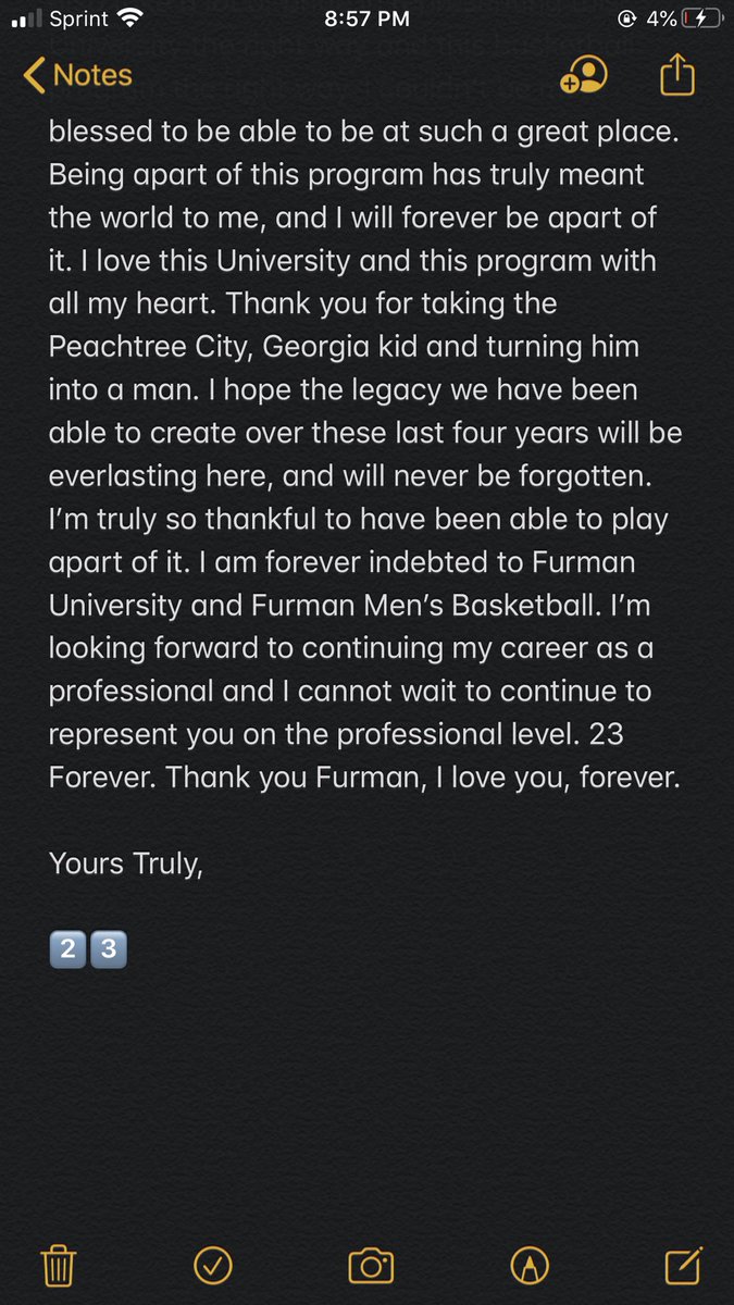 CoachJLyons_'s tweet photo. A Paladin Forever... 💜🤞🏾 https://t.co/7OTVou53dW