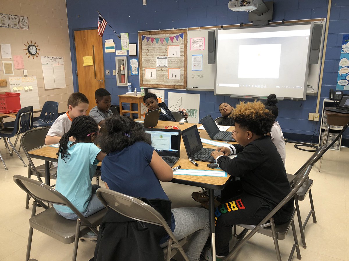 JSullyOBX's tweet photo. Using @nearpod for math intervention! Fractions are fun! https://t.co/pcJxOc0Dtq