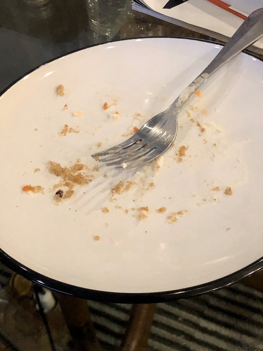 rks127th's tweet photo. Is panic eating a thing? I’ve had more bread today than I’ve had in the last 75 days!! I’m two slices of cake in today. #paniceating https://t.co/HT3pa48VbO