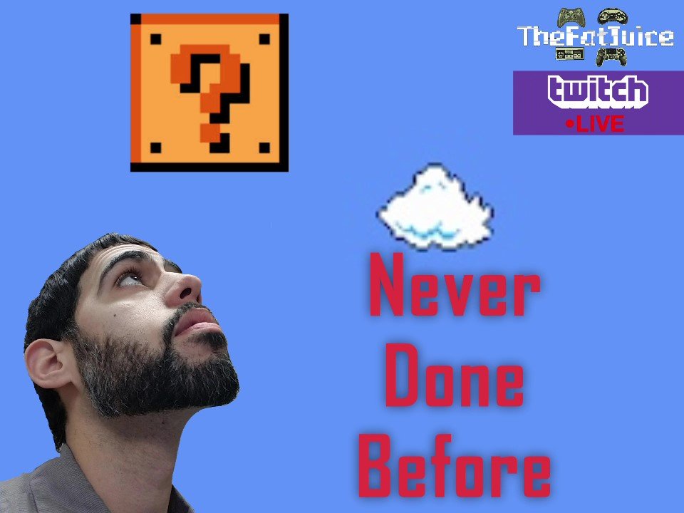 We 🔴LIVE!

First time ever done in my channel!

Stop by and hang with us!
Love to meet you guys!