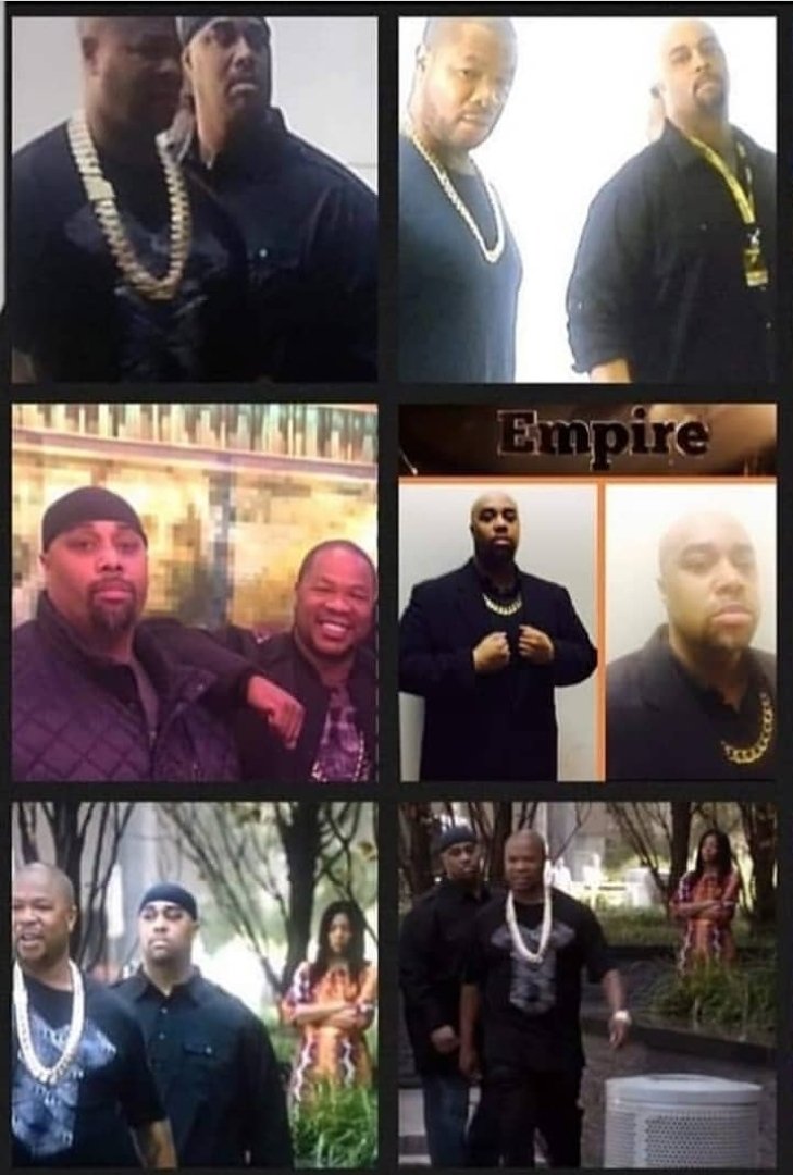 cclarkinspire7's tweet photo. Once EMPIRE...Always #EMPIRE ! #Season346 #CharlesDClark #EmpireBadBoys #TeamShyne #GoonEnforcer #SAGAftra @EmpireFOX https://t.co/V2cmqQirkD