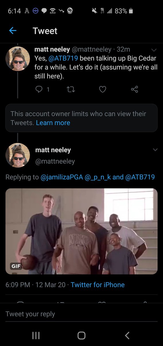 Parker Kienholz tweet media