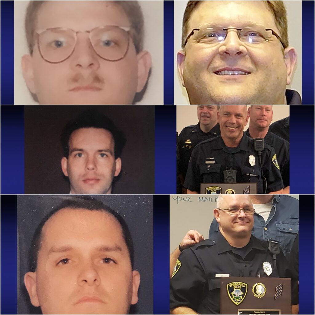 springfield leaks on twitter three springfield police officers have retired throwbackthursday https t co wrut7k8qky three springfield police officers