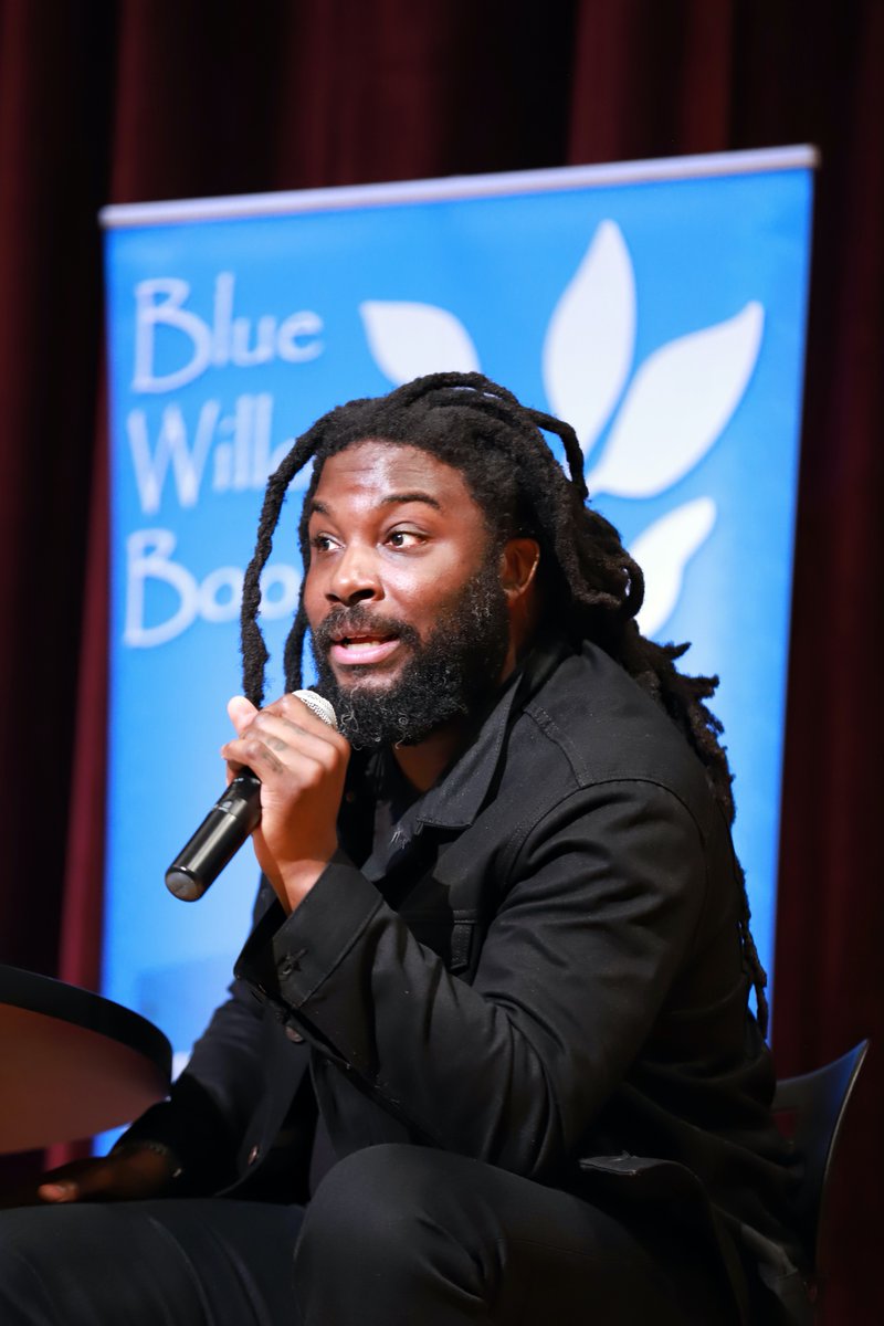 Blue Willow Bookshop tweet media