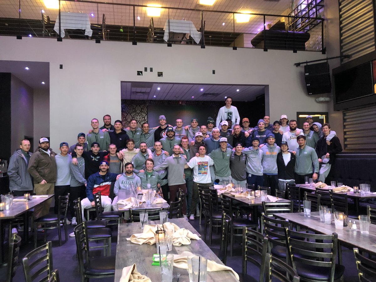 SienaLacrosse's tweet photo. Didn’t get to write our ending, but we will always be family. #team2020 #MarchOn https://t.co/XHRDvLb38Y
