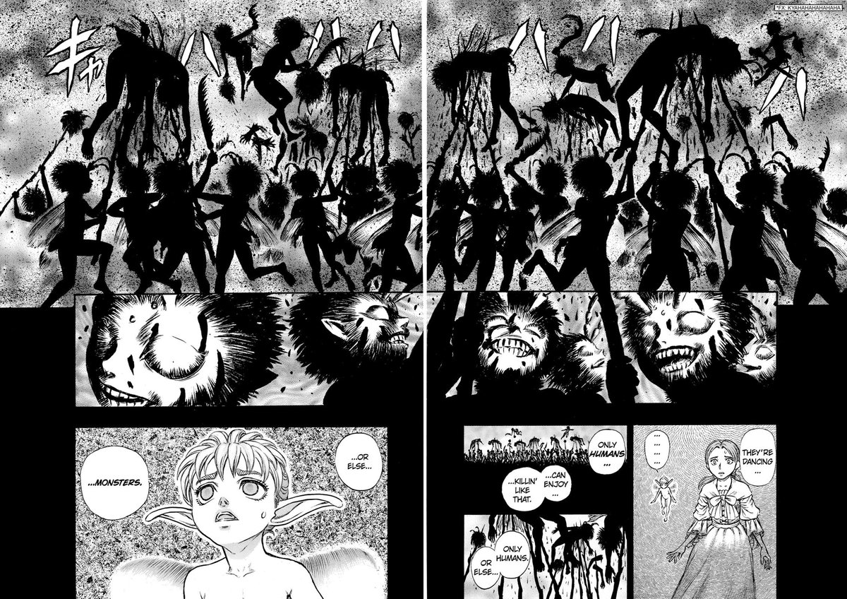 Featured image of post Berserk Manga Conviction Arc In this reality humanity is divided into two camps