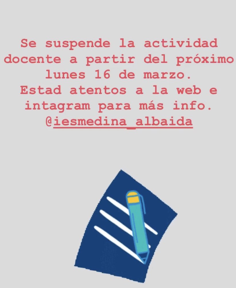IESmedina's tweet photo. https://t.co/mQLlxfTyXO