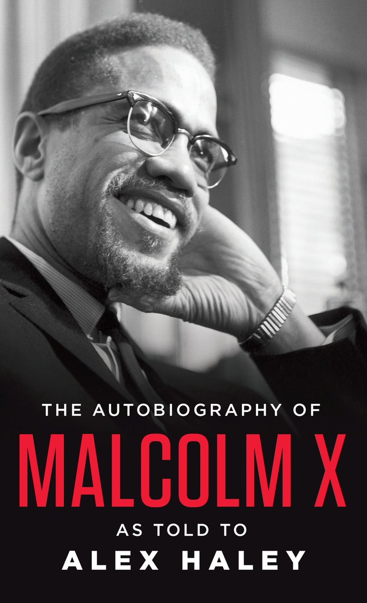 ReadersofE's tweet photo. @MissDunnELA is now reading The Autobiography of Malcom X By Alex Haley. About time I read this CLASSIC about this unbelievably articulate and driven man! #nonfiction #yayreading #whatareyoureading? #readersofehs https://t.co/voihNbXvwo