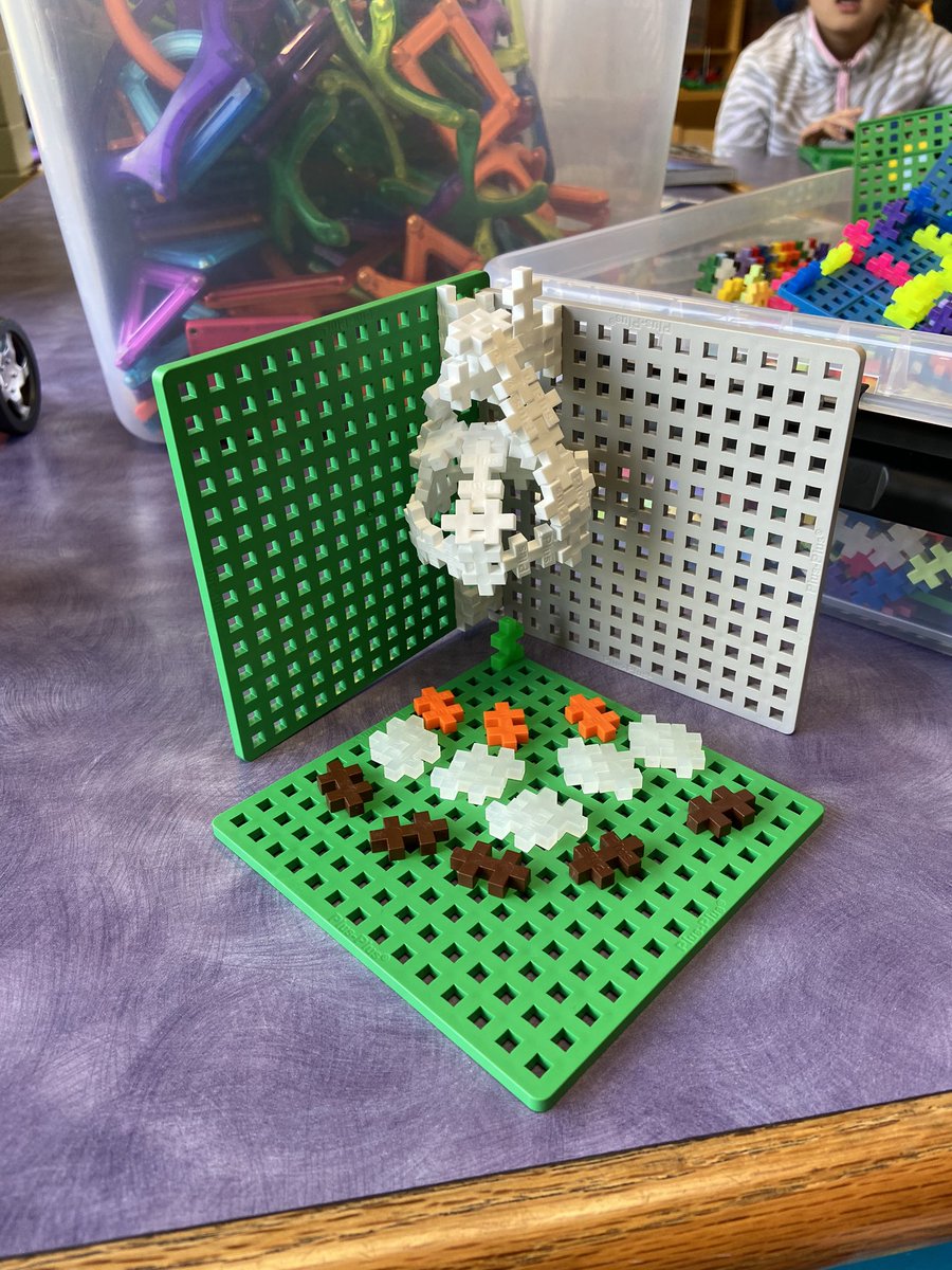 MrsLibrarianMum's tweet photo. What’s happening this week in the @SoddyLakers Library? We read St. Patrick’s Day books that featured leprechauns as the protagonists and then came up with a plan on how they’ll catch one if they find it next week! They had so much fun! https://t.co/QB12P2NFNJ