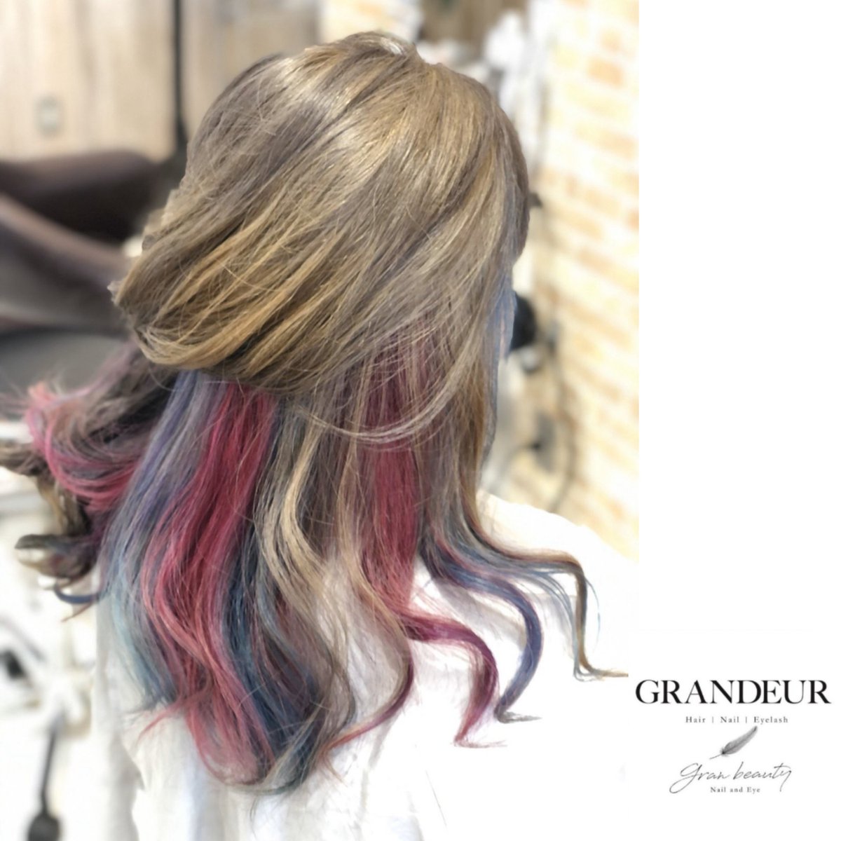 グランデュール焼津店 ヘアクーポン T Co Ixkash1he7 インスタグラム T Co Jknamdduhk 焼津市与惣次17 054 656 1966 ヘアカラー ブリーチカラー イルミナカラー オーガニックカラー デザインカラー グラデーションカラー インナー グランデュール焼津店 ヘアクーポン T Co Ixkash1he7 インスタグラム T Co Jknamdduhk 焼津市与惣次17 054 656 1966 ヘアカラー ブリーチカラー イルミナカラー オーガニックカラー デザインカラー グラデーションカラー インナー