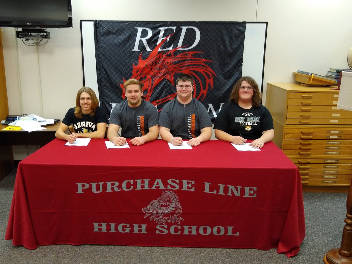 GScott_52's tweet photo. So blessed to have this opportunity with my brothers @KyleKad5262, @cullen_goncher_, @matt_gooderham!!
@SVC_Football @CoachSmetanka https://t.co/t7D5cEic9f