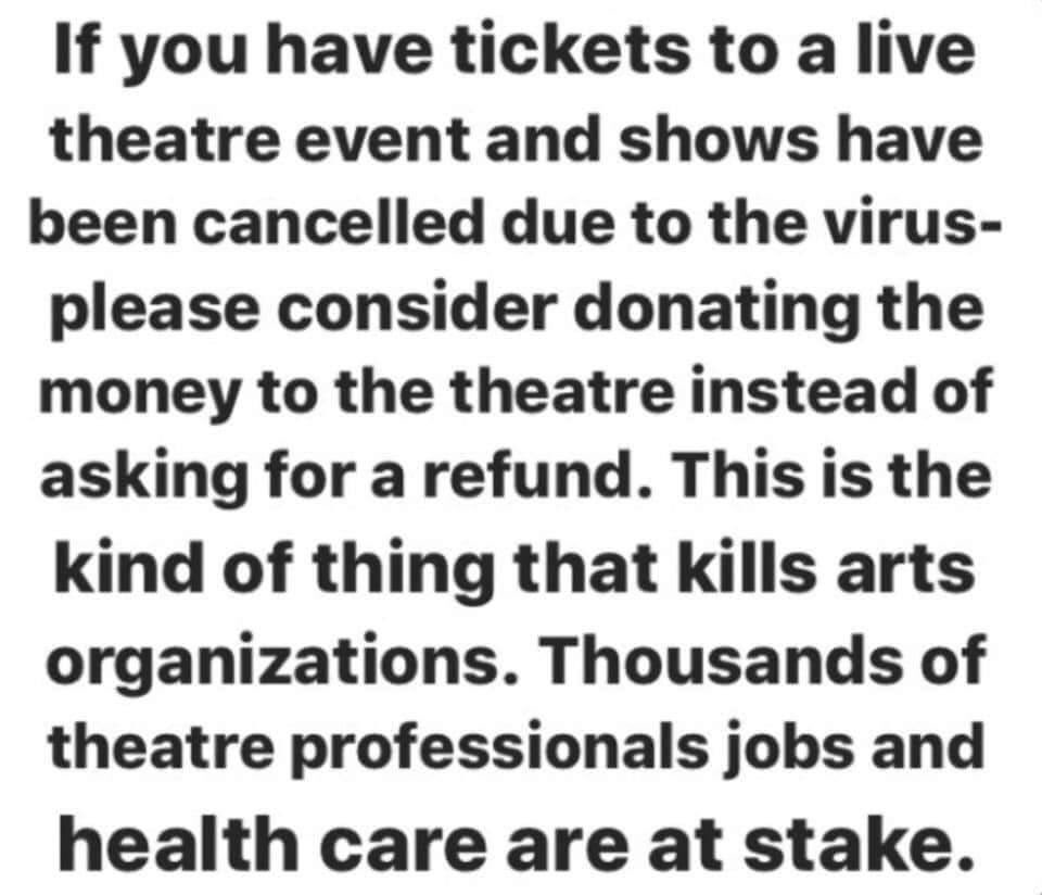 Keeping the arts alive at a time like this is crucial. And to the freelance artists out there, we hope you find this list of resources helpful. Stay safe, everyone. 

…freelanceartistresource.wordpress.com