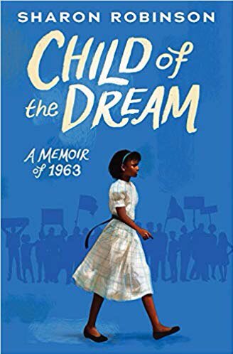 LuisaDa81045226's tweet photo. @ReadersofE Sharon Robinson, a 13 year old, tells a story how she and her family were a part of the Civil Rights movement. https://t.co/HVIn4WBmoA