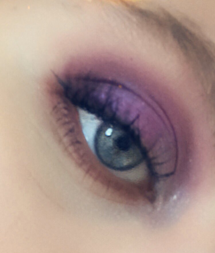 First time doing a proper purple eye and goddamn go me 
#jamescharlesxmorphe
#jeffreestarxshanedawson