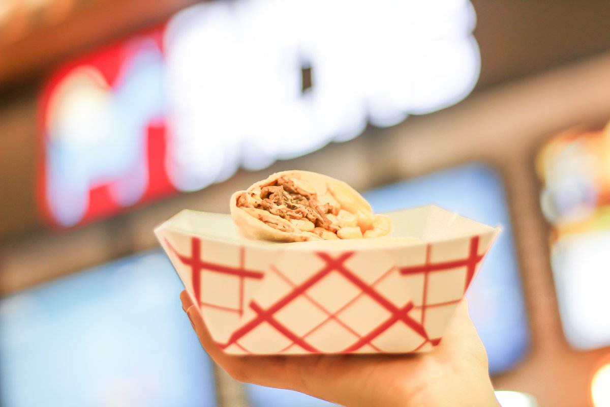 ¡Estamos listo para un #BurroConAlas!