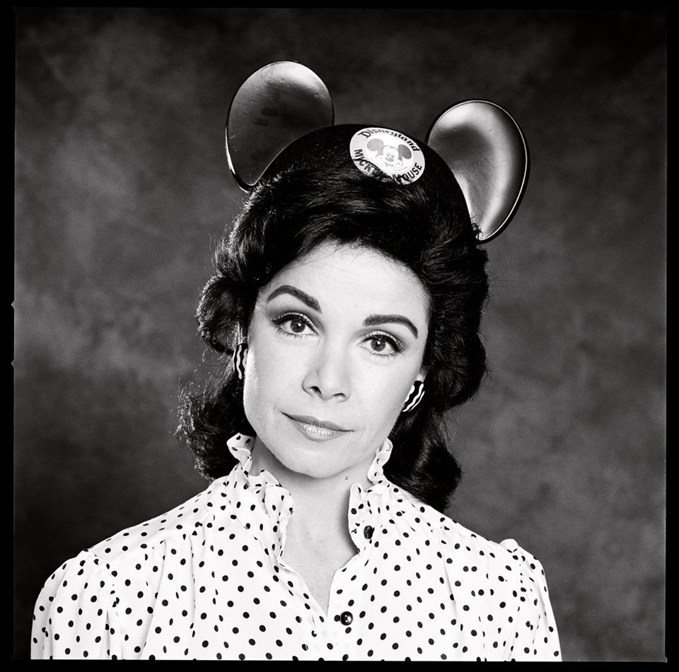 This 1983 photo of Annette Funicello is coming to LBMA in June 2020. 