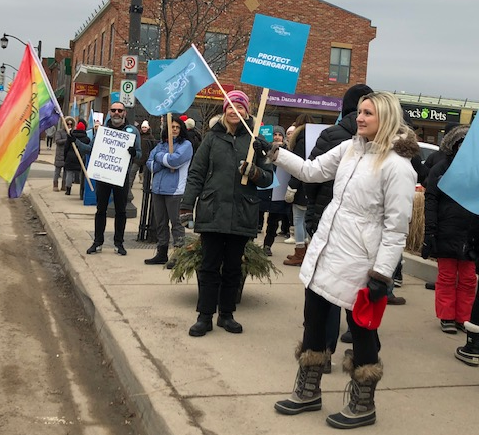 NEWSTALK1010's tweet photo. ICYMI: Tentative deal reached between OECTA and the Ford Govt. 

#onpoli #cdnpoli #ontedstrike 

https://t.co/eRkIboDHmi https://t.co/HV6N0FEGIH