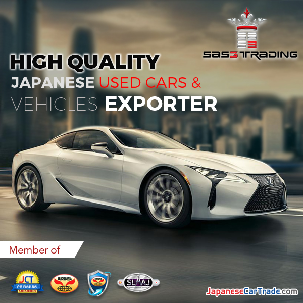 JapanUsedCars's tweet photo. SAS3 Trading Co., LTD.-
Quality Used Vehicles Exporter From Japan!!
Visit now: https://t.co/rX4voXUzoV
#japanexporters #usedcarexporter #usedcars https://t.co/CI6Jw68ke5