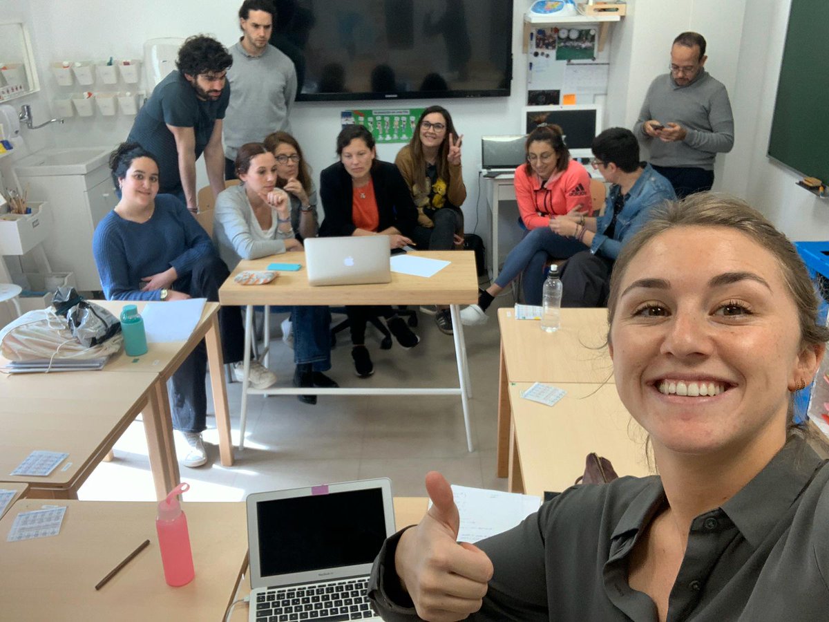 CeliayPepeCole's tweet image. Gracias a @SmartM_Learning por ayudarnos a organizar la plataforma a través de la cual estaremos trabajando con nuestros alumnos de manera remota.