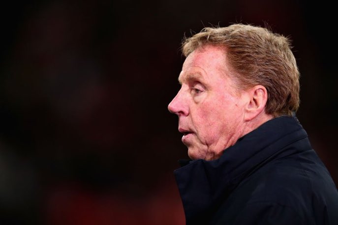 WHUFC_News's tweet photo. Redknapp: “I was choked when I was sacked by West Ham. I did an interview with the fanzine and maybe I said one or two things about the chairman, whether that was it I don’t know. Looking back it was a silly thing I did. That was a harsh lesson, keep your mouth shut.” https://t.co/K6QRv0YB4V