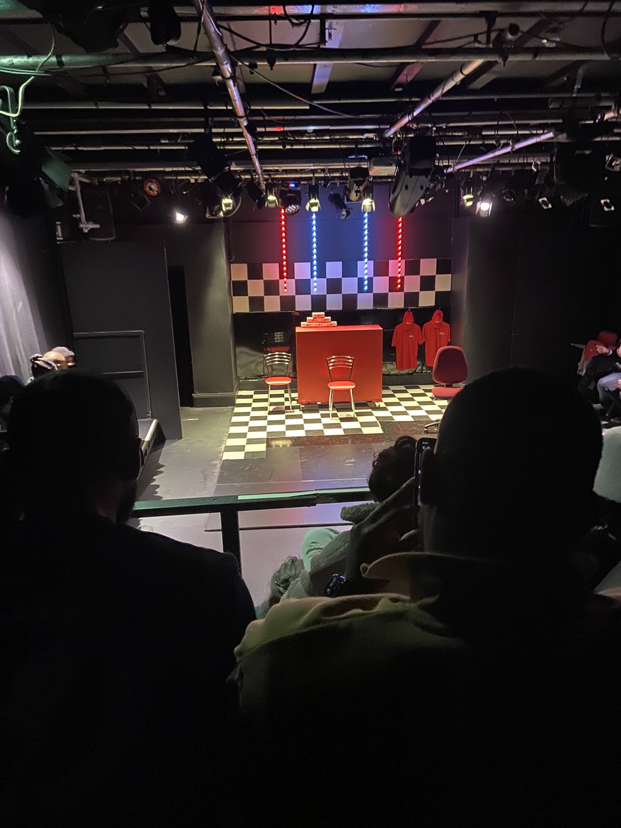 ashley4748's tweet image. Congrats on an amazing show #CBNC @Corey__blu very inspiring 💕🌟