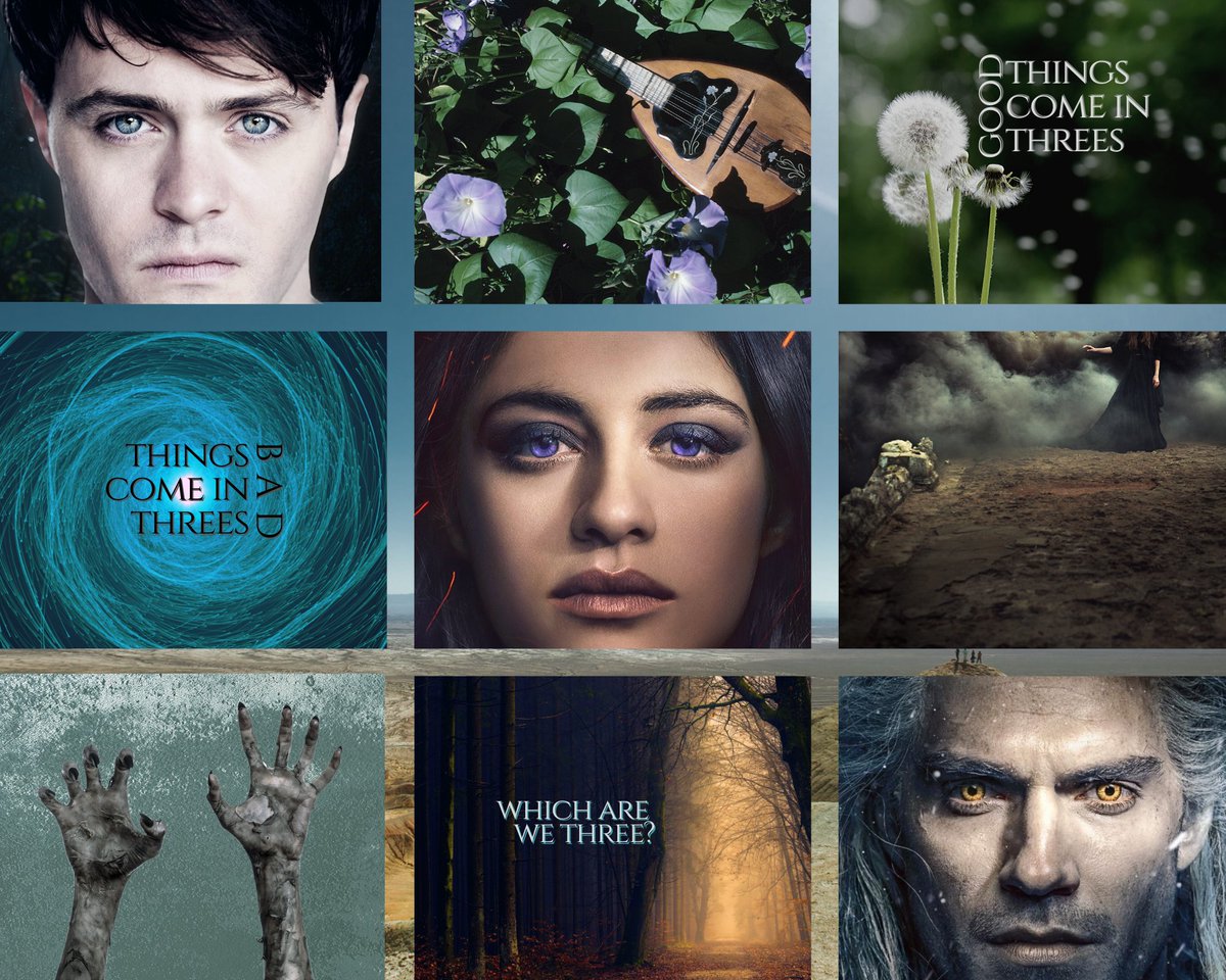 purpleyin's tweet photo. Another moodboard for #TheWitcherNetflix and #MultiamoryMarch #geraskifer #geraskiyen Geralt/Yennefer/Jaskier - threes
Also over here: https://t.co/3lszbJ6zqt https://t.co/dNjuINZ55j