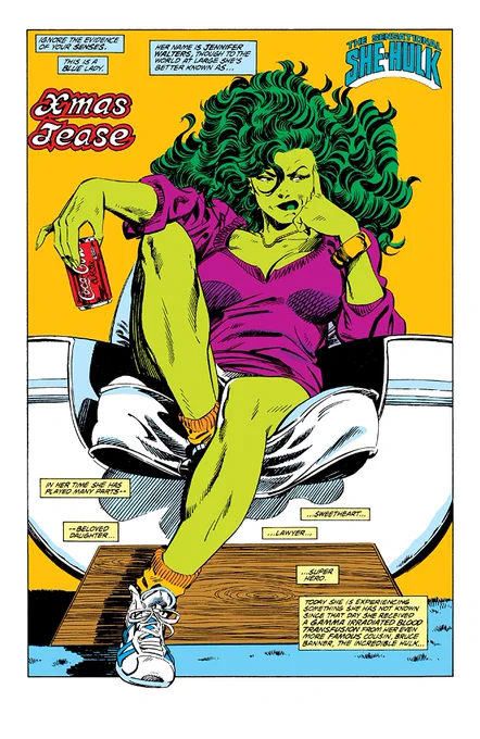 @Infinityjoe_art Thanks was trying to go for a john Byrne design on her 