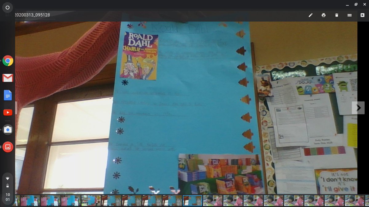 StFairlie's tweet photo. This is my Roald dahl poster by phostina. https://t.co/uClQosWT4n
