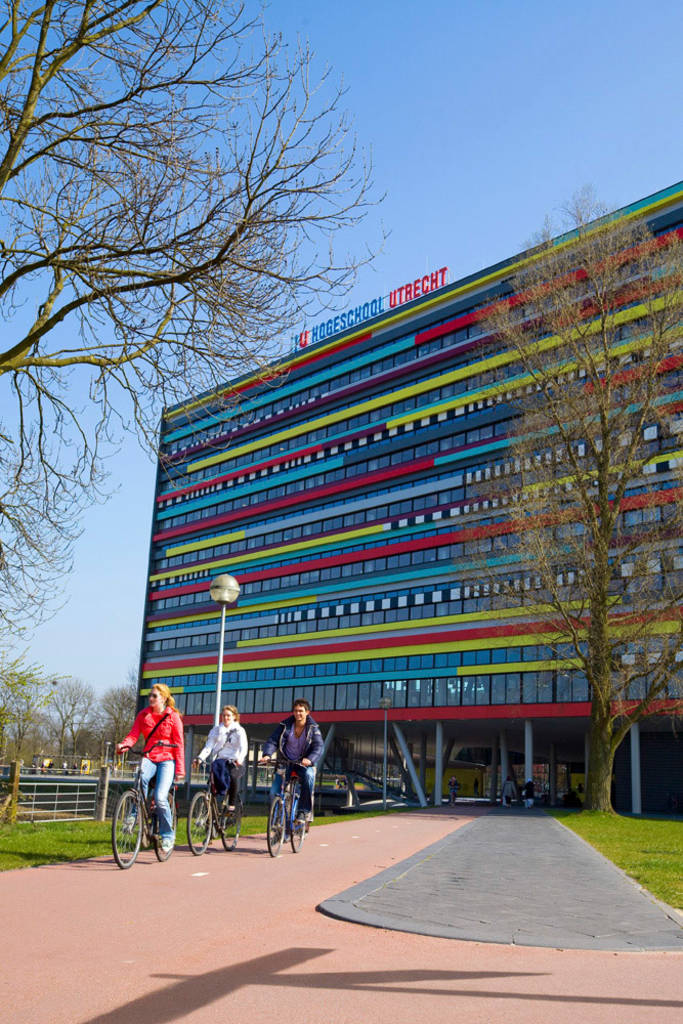Hogeschool Utrecht (inactief) tweet media